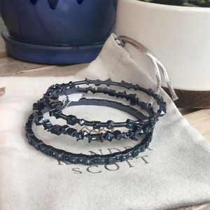 Kendra Scott Bangle Bracelet Set